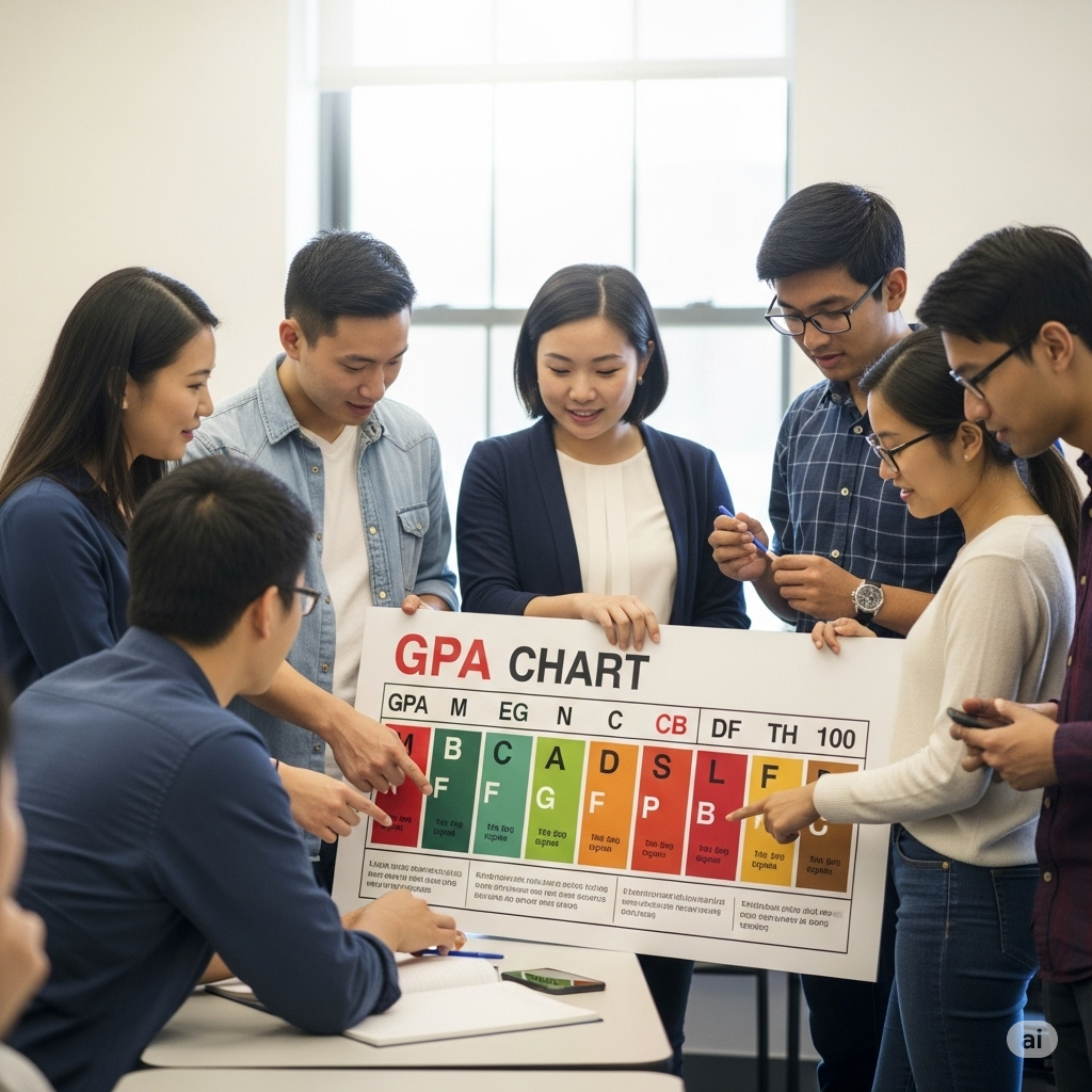 how to calculate GPA