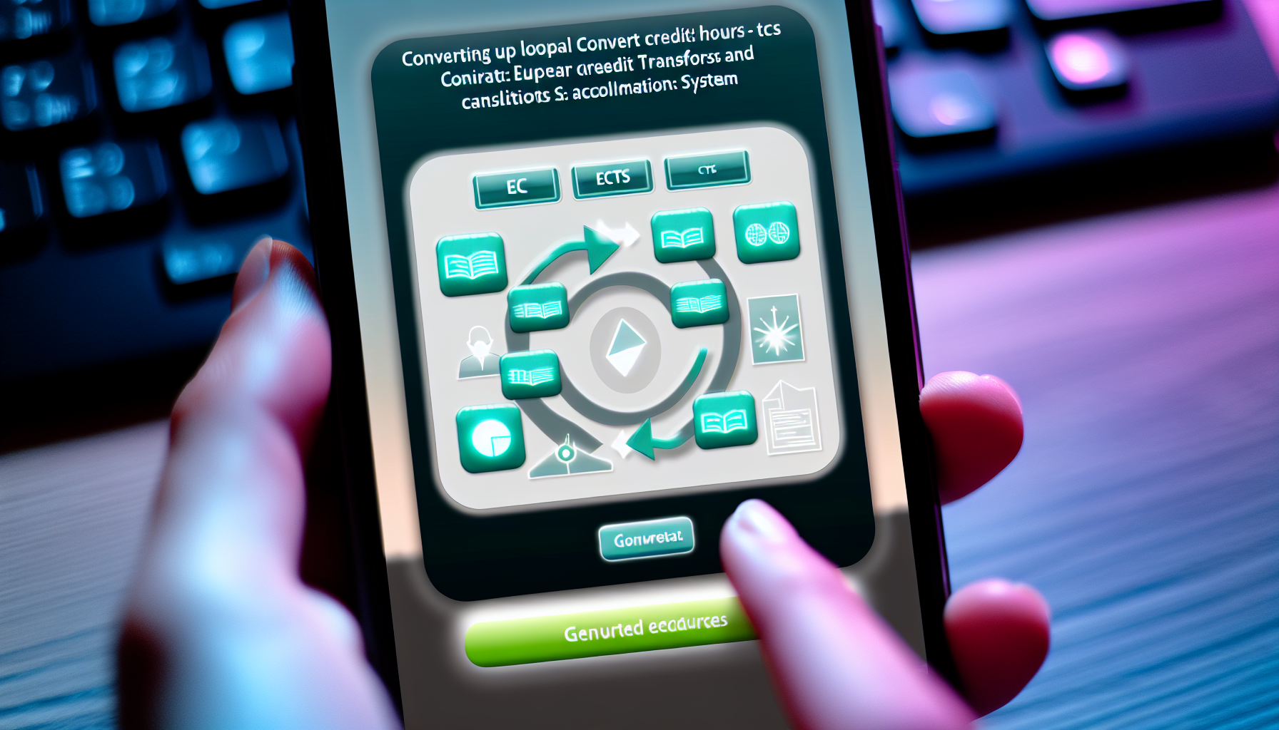 Convert Your Local Credit Hours to ECTS Using This Free Tool