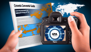 How to Convert Your GPA to International Standards (4.0/5.0 Scale)