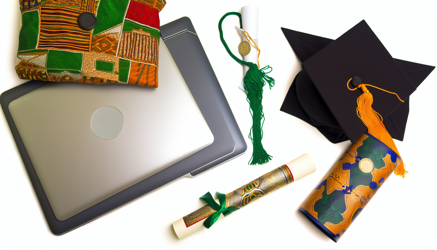 Guide for Nigerian Graduates: How to Generate a Course Description File