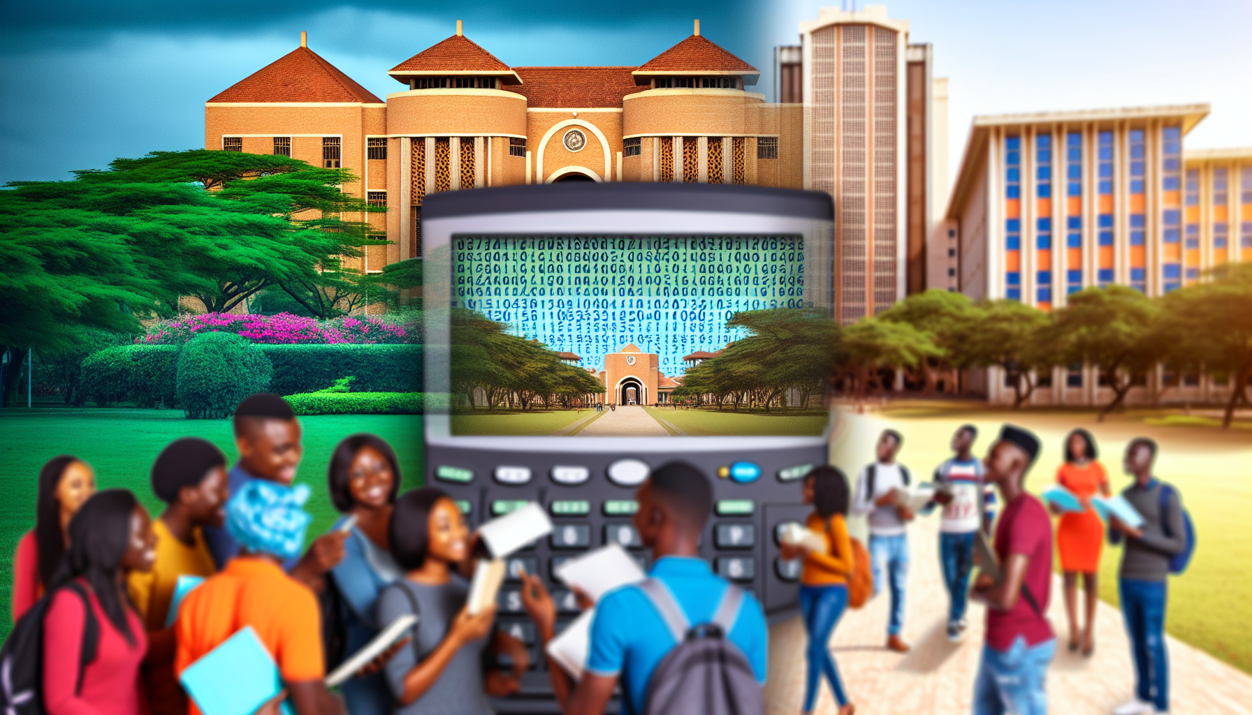 Converting Nigerian GPA to U.S./Canadian Standards