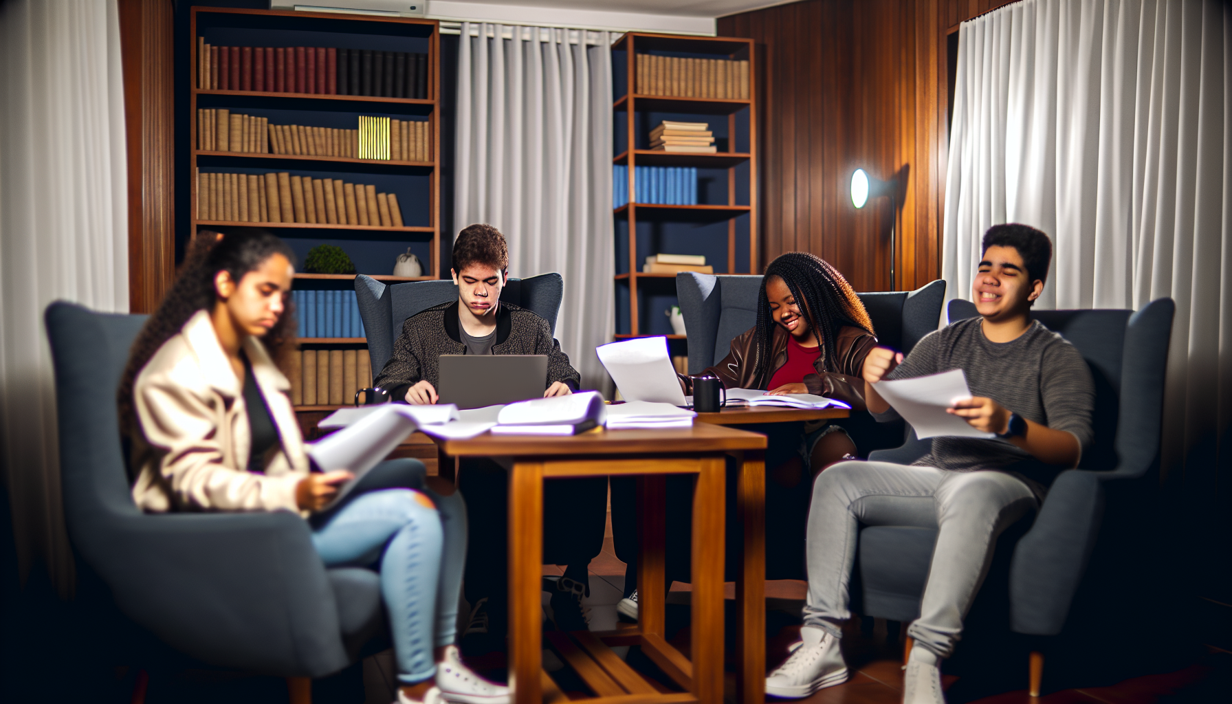 Preparing Academic Documents for Brazilian Students Applying for Grad School