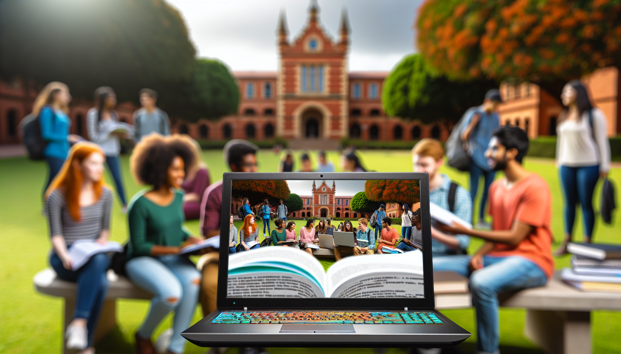 Why You Need a Course Description for University Applications
