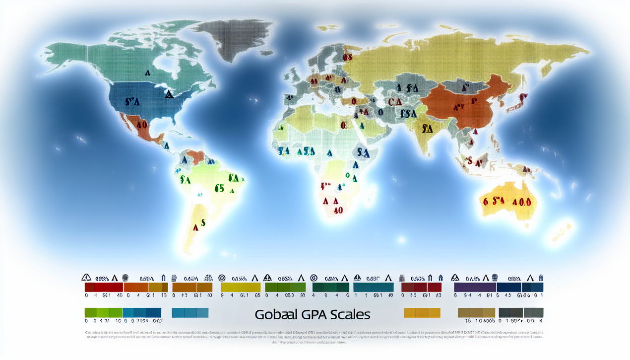 Understanding GPA Scales Around the World: US, Canada, UK, India, Iran & More