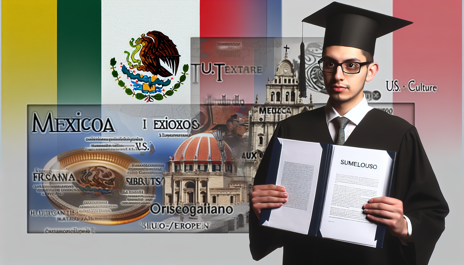 How Mexican Graduates Can Translate and Format Their Syllabus for U.S./Europe
