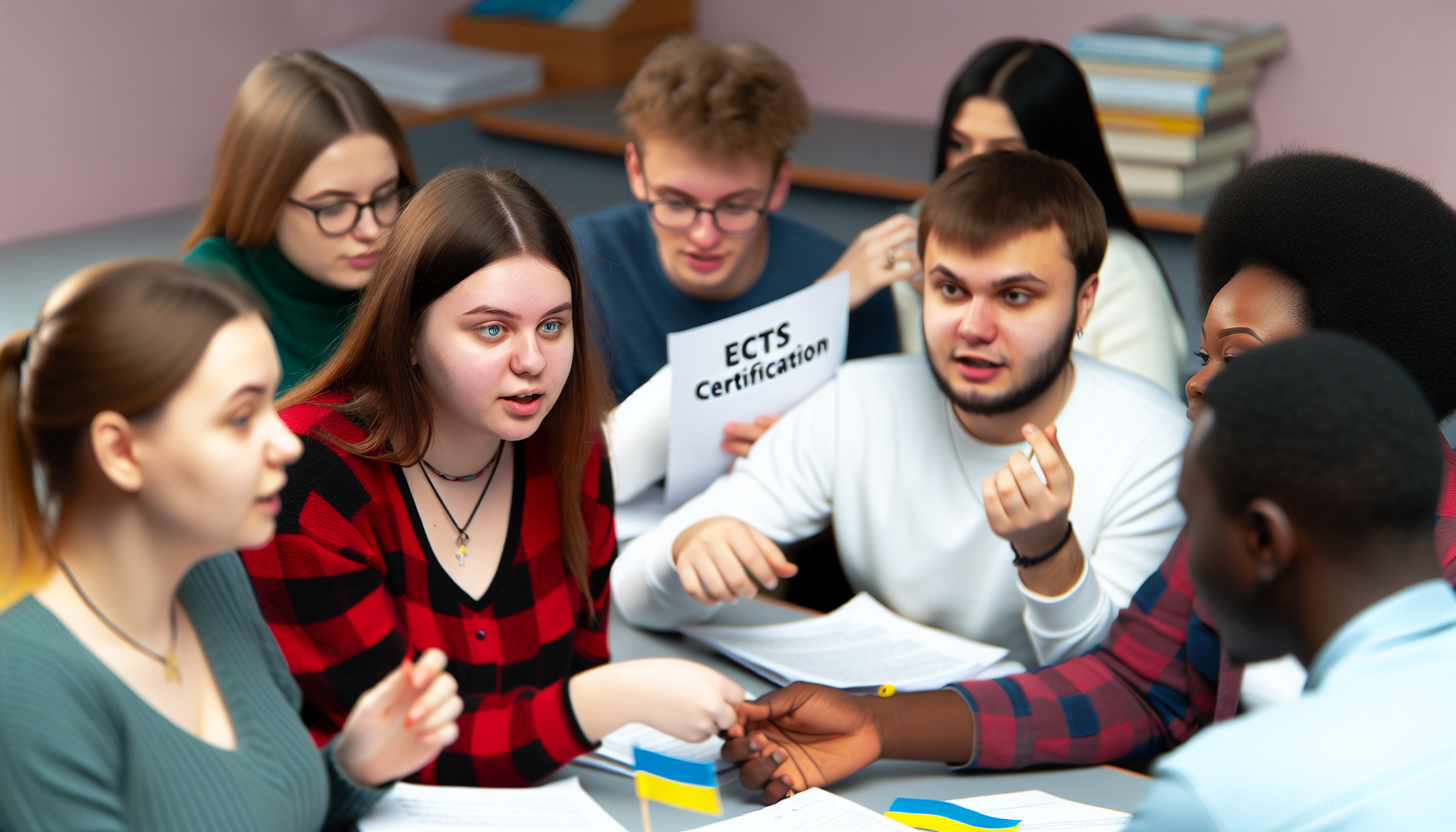 What Ukrainian Students Need to Know About ECTS Certification