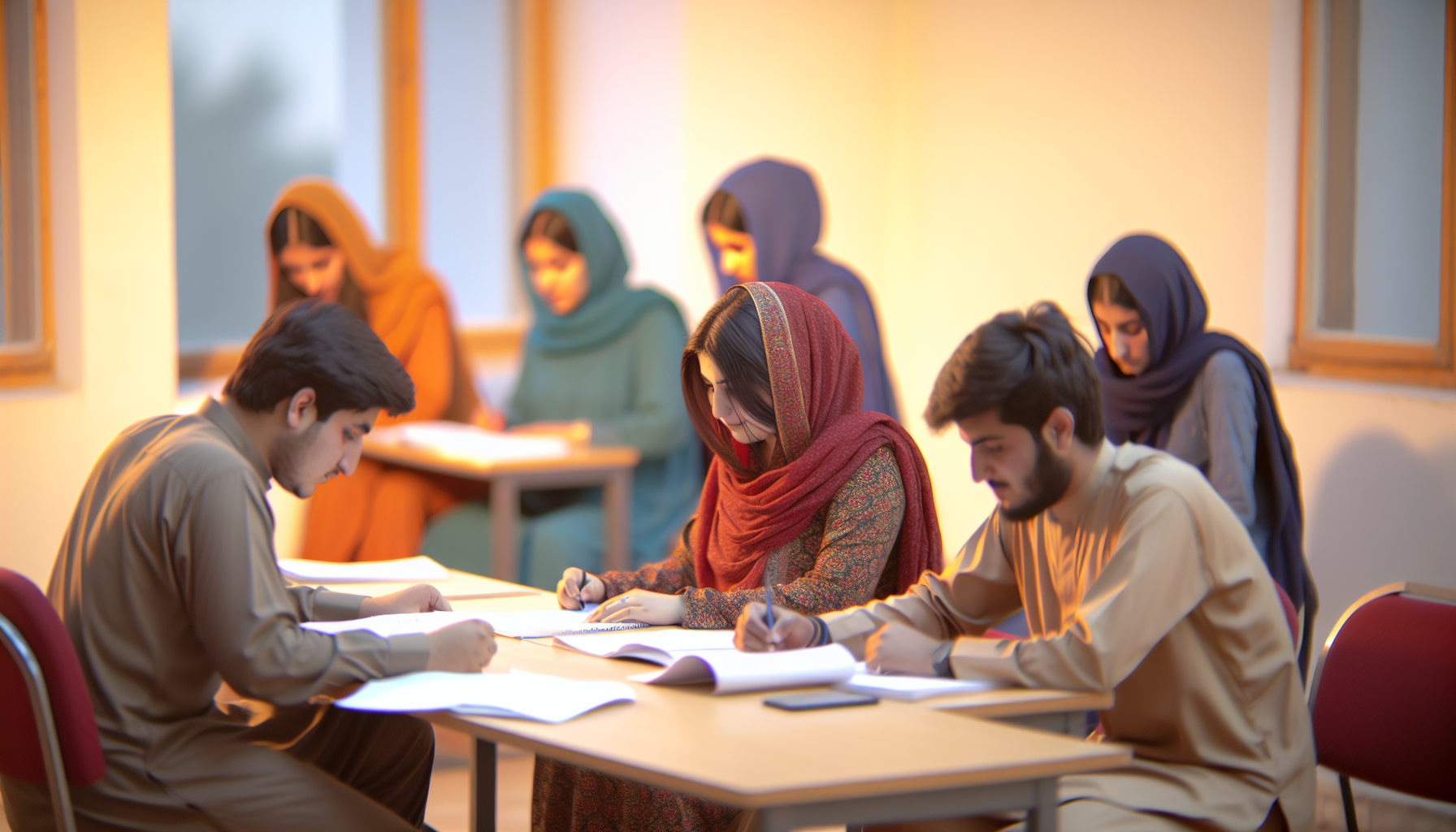 Academic Documents Afghan Students Need for Master’s Admissions