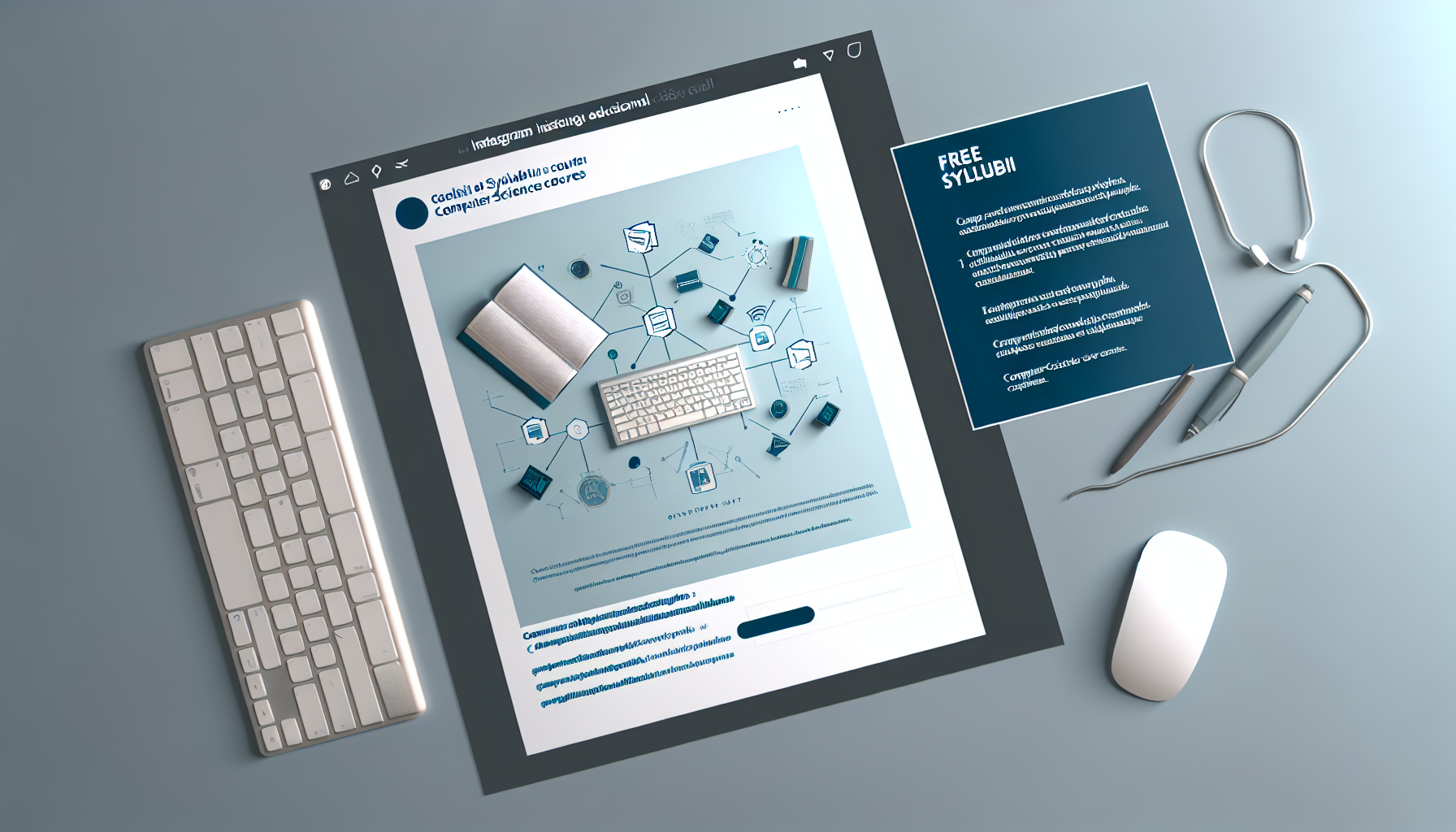 Download Course Description/Syllabi for Computer Science in PDF – Free Signup