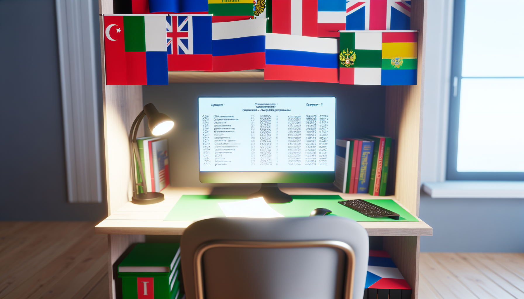 Translating Russian Syllabi and GPA for International Applications