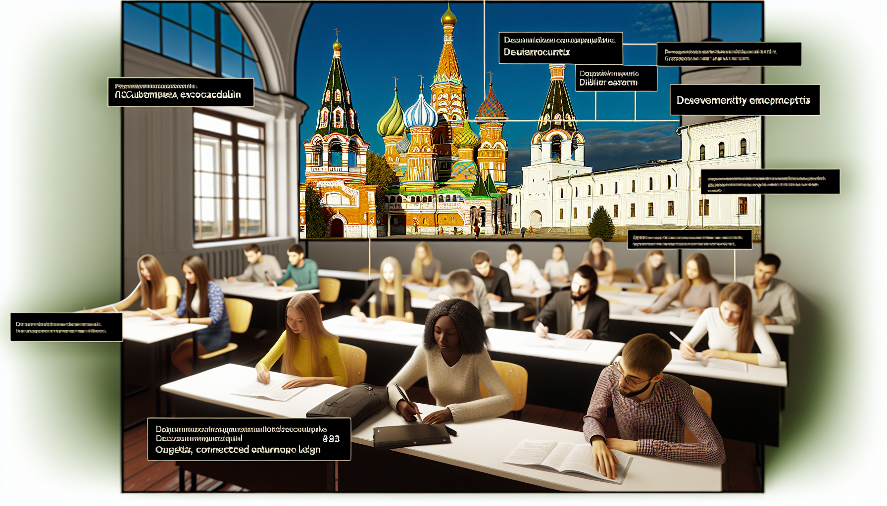 What Is a Course Description File in Russian Universities