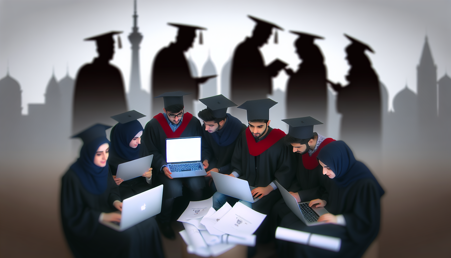 How Iranian Graduates Can Convert Their Transcript for U.S. or European Universities