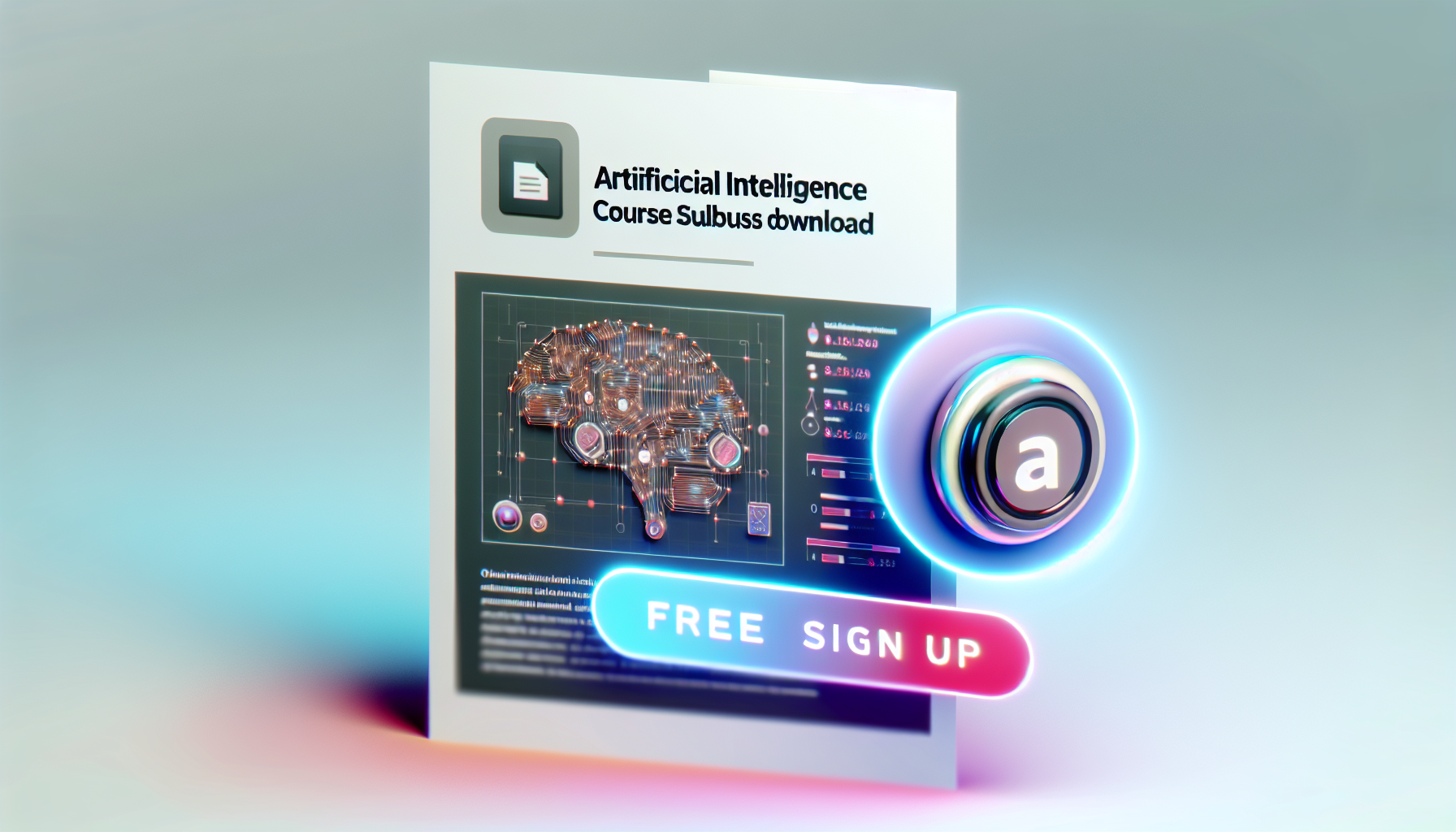 Download Course Description/Syllabi for Artificial Intelligence in PDF with Free Signup