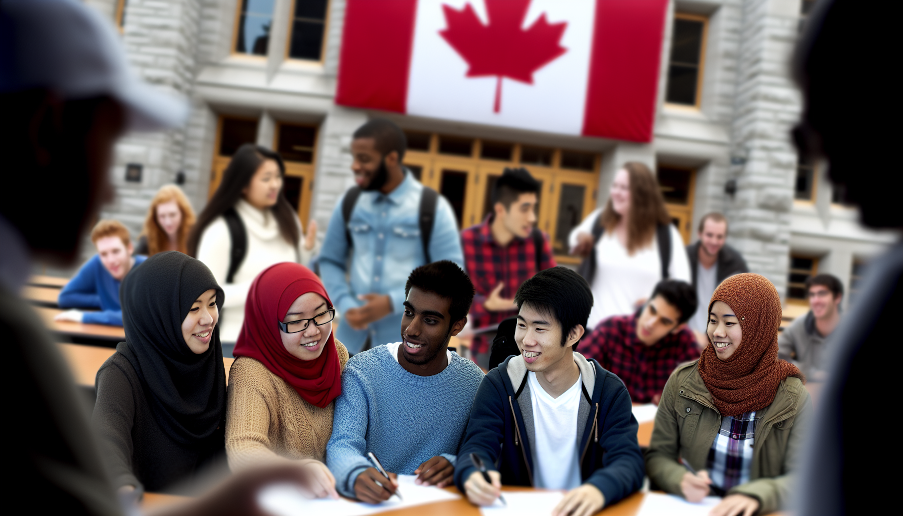 International Applicants in Canada: Preparing Course Description Files