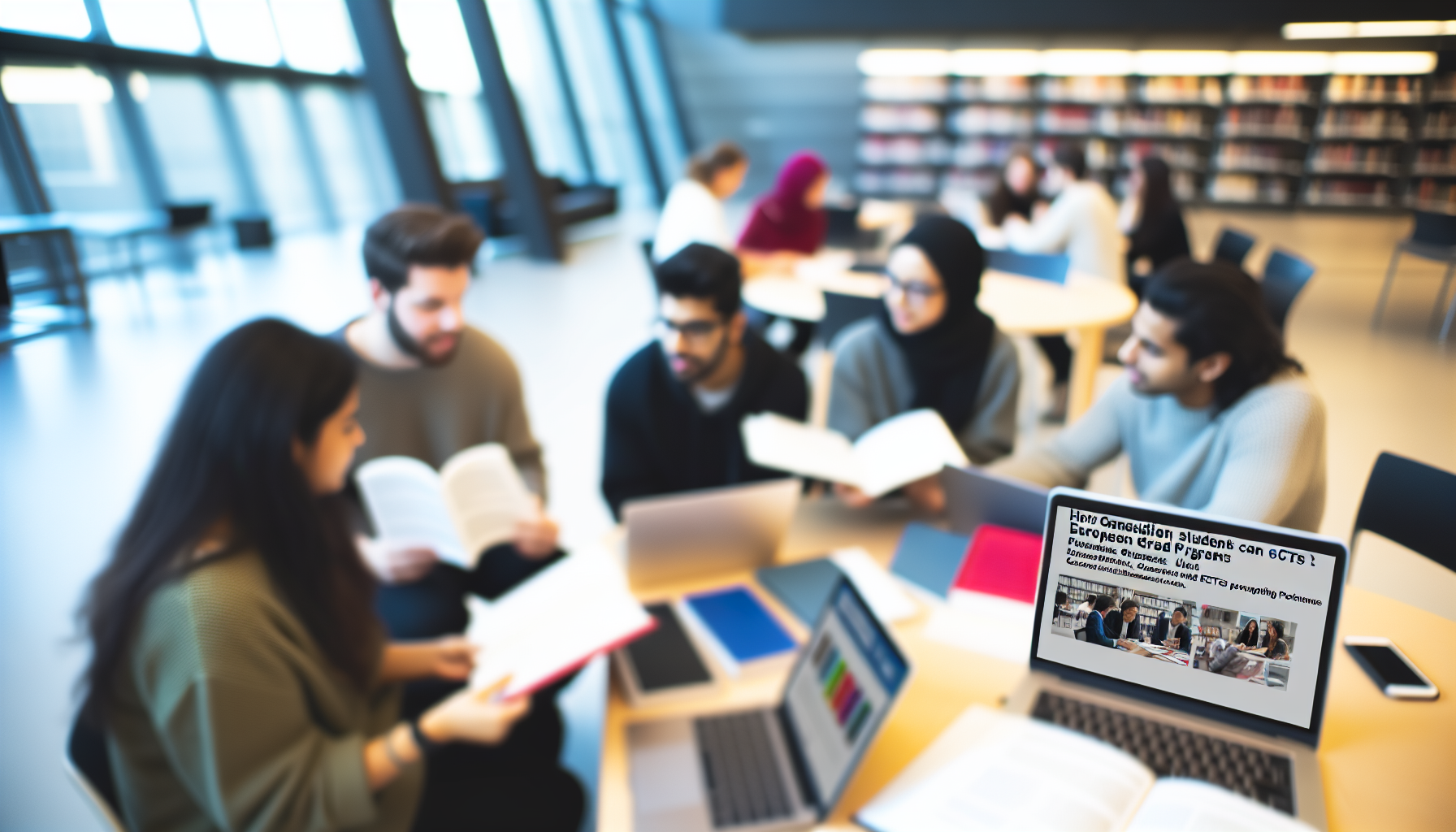 How Canadian Students Can Use ECTS for European Graduate Programs