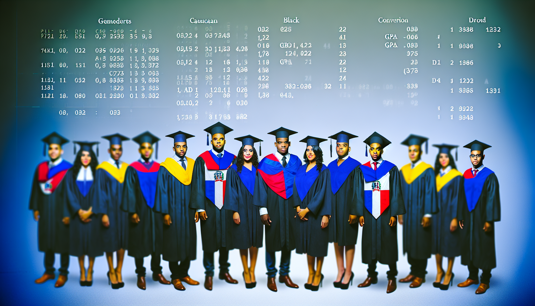 Academic Transcript & GPA Conversion for Dominican Graduates