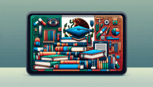 alt_text: Book cover for "Mexican Grading to GPA Conversion Guide" with educational themes and the Mexican flag.