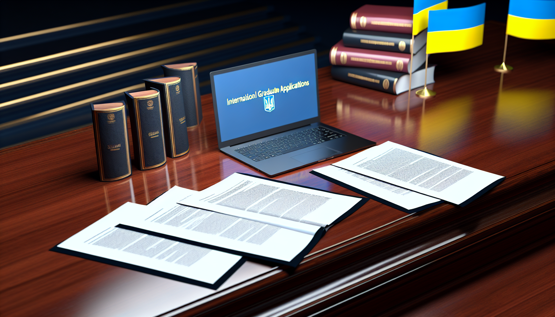 Ukraine Course Syllabi Format for International Graduate Applications
