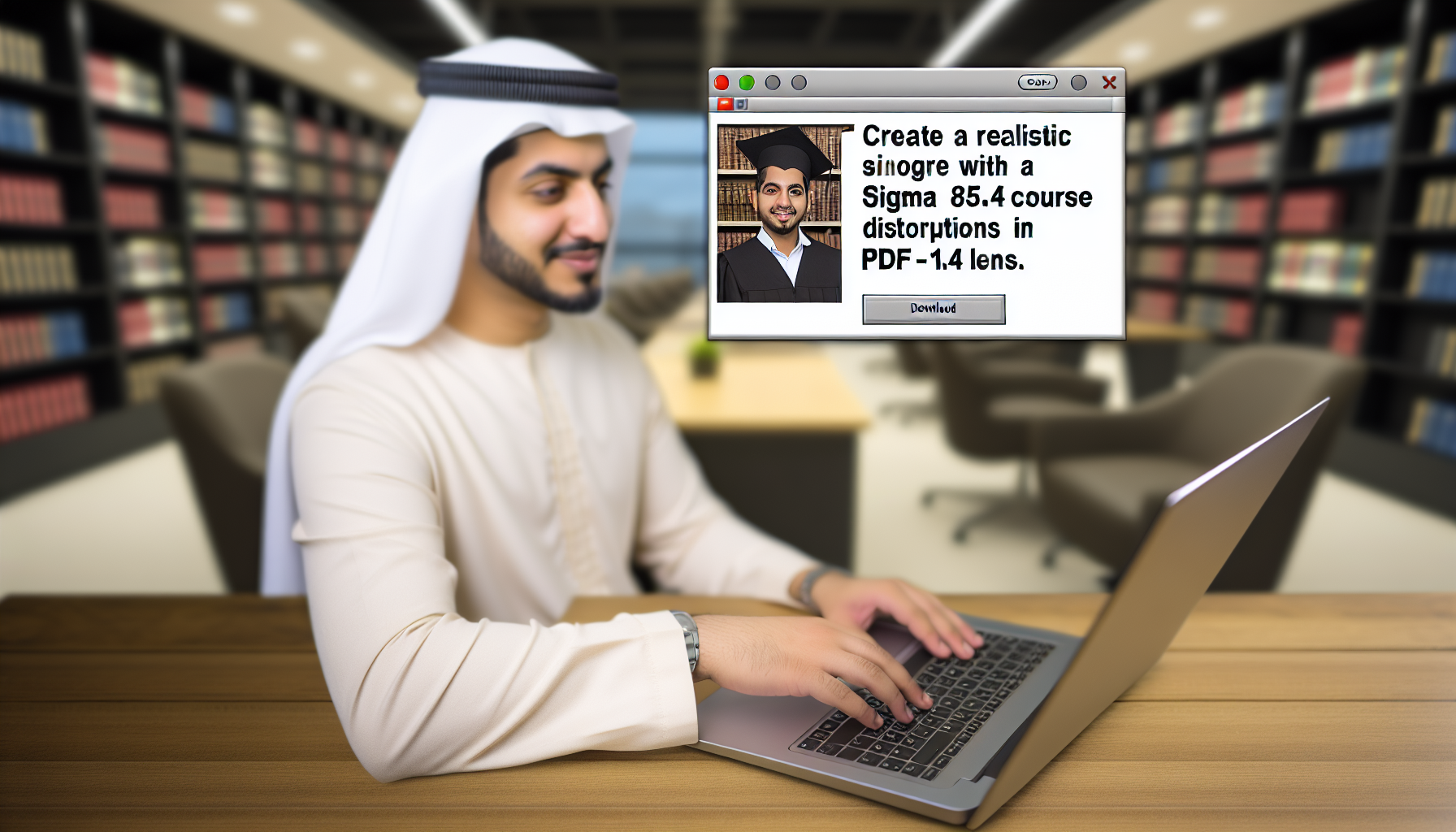How to Download Course Description in PDF from Your University