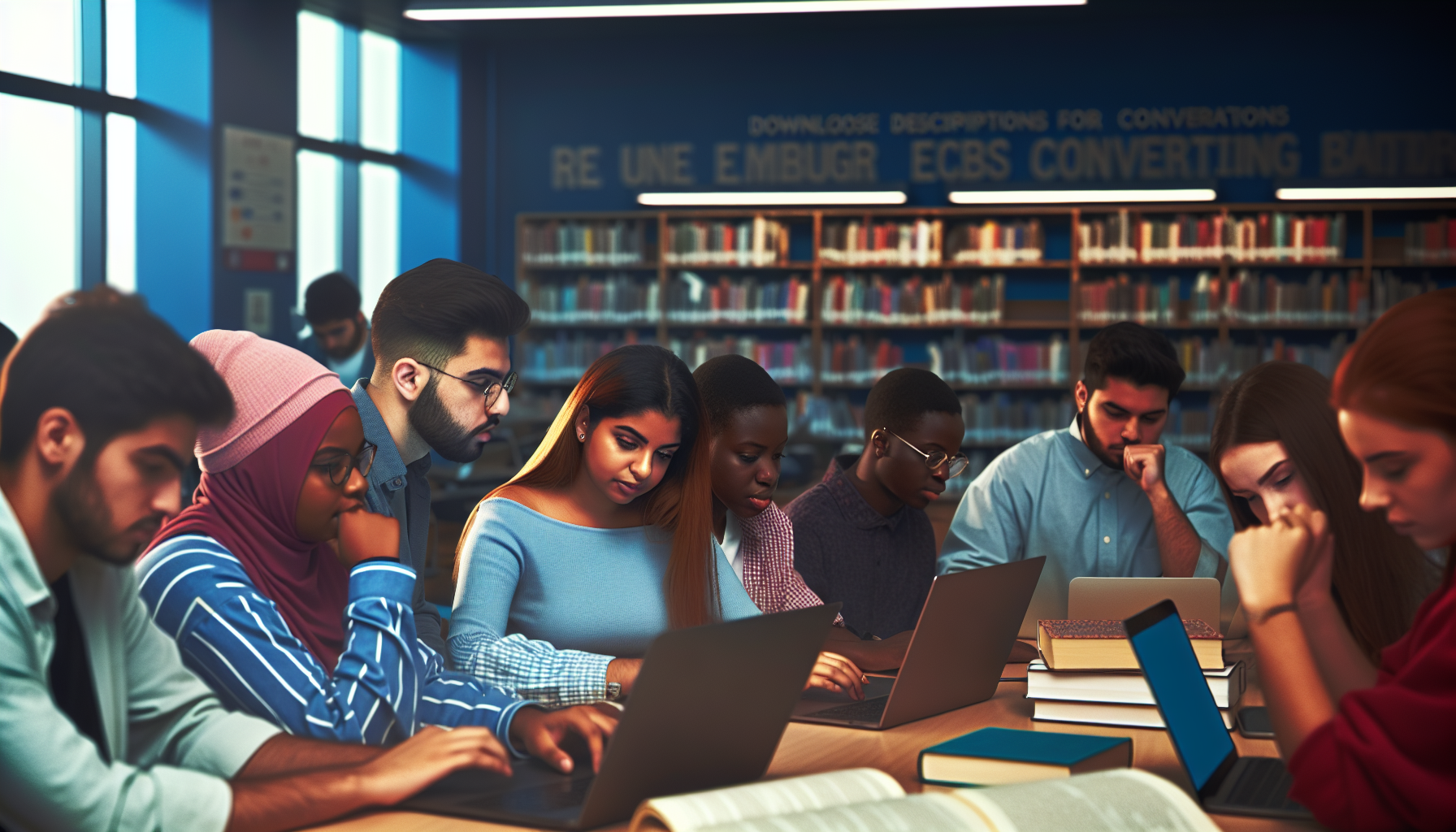 How International Students Can Download Course Descriptions for ECTS Conversion
