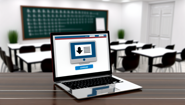 The Easiest Way to Download Course Description Without Contacting Professors