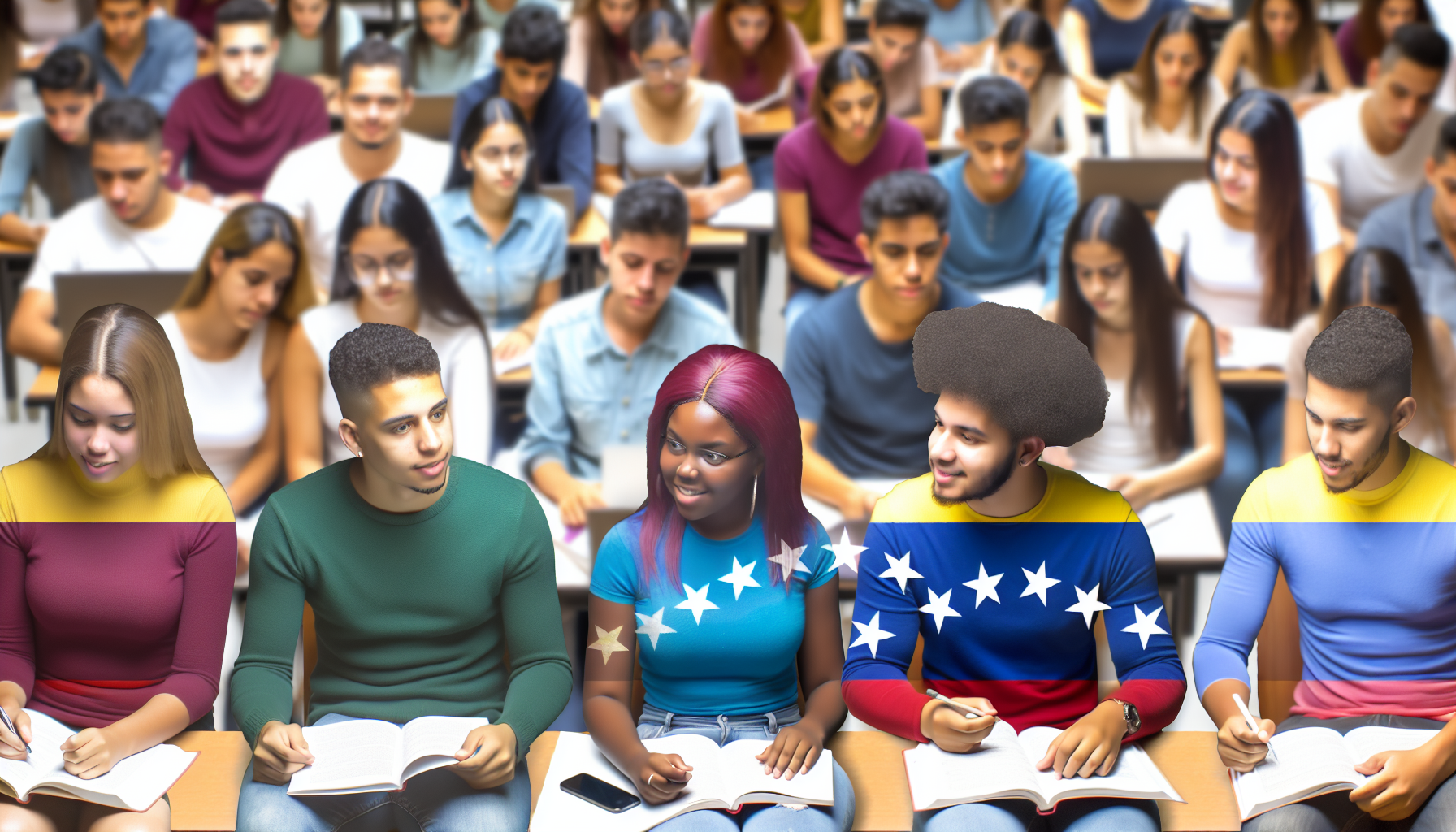 Why Venezuelan Students Need a Proper Course Description File