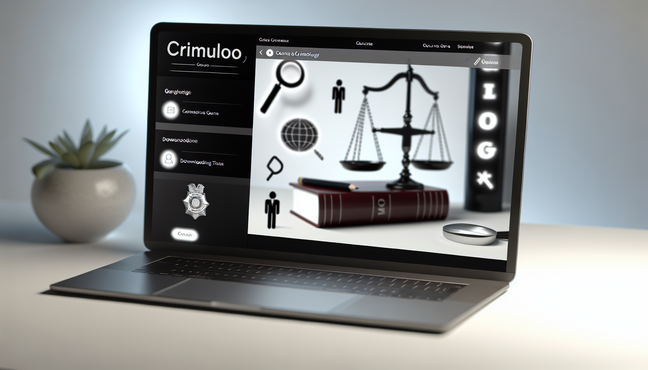 Download Course Description/Syllabi for Criminology in PDF with Free Signup