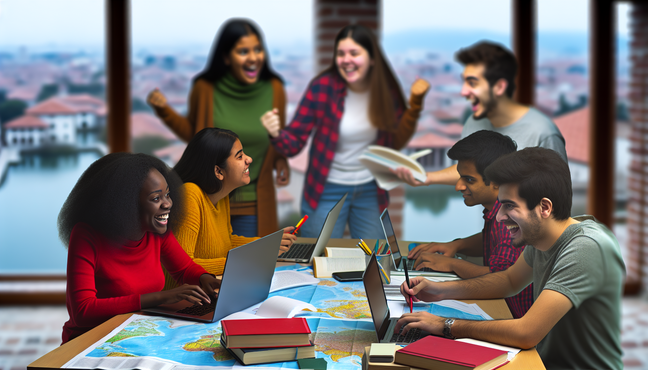 Understanding the Course Syllabus for University Admissions Abroad