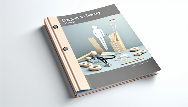 Download Course Description/Syllabi for Occupational Therapy in PDF with Free Signup