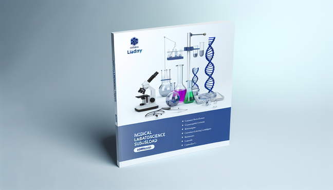 Download Course Description/Syllabi for Medical Laboratory Science in PDF with Free Signup