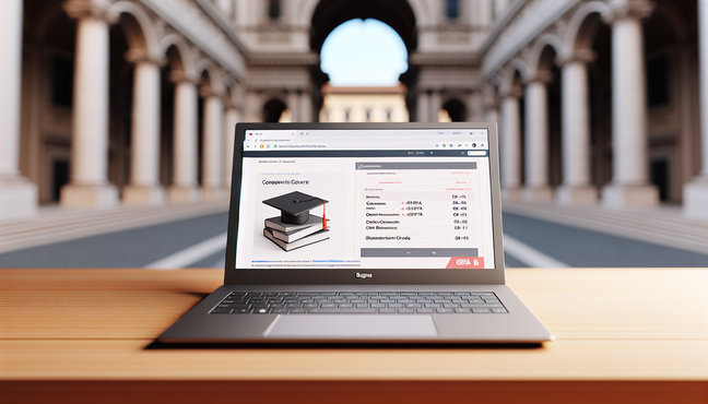 Download certified Course Description or Syllabus of courses and GPA/ECTS for University of Milan (Statale) applicants
