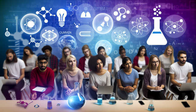 Examples of Strong University Course Objectives for STEM Programs