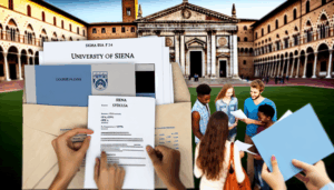Download certified Course Description or Syllabus of courses and GPA/ECTS for University of Siena applicants