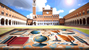 Download certified Course Description or Syllabus of courses and GPA/ECTS for University of Siena applicants