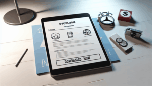 Download Course Description/Syllabi for Tourism Management in PDF with Free Signup