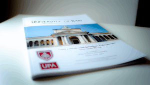 Download certified Course Description or Syllabus of courses and GPA/ECTS for University of Bari Aldo Moro applicants